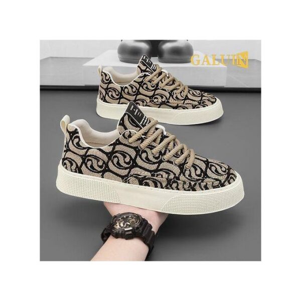 GALUIN 2025 Mens Loafers Dress Moccasins Black Driving Shoes