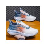 GALUIN Men's Sneakers Low Top Shoes Lace Up -Blue