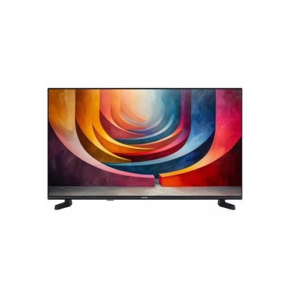 GN ELECTRONICS 43" TV " FHD LED Display – Full HD (1080p). WiFi & Bluetooth – Smart TV features allow for streaming and wireless connectivity. - Black