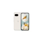 Google Pixel 8a 128 gig - white