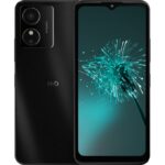 Hmd ARC - 6.5Inch HD+ 128HDD 4GB Extended RAM Up To 8GB - 13MP Dual/5MP Front - 5000mAh Fingerprint + Face Unlock - Shadow Black