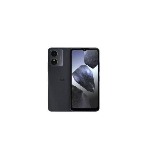 Hmd Aura 128GB/4GB, Dual SIM, 5000mAh - Black