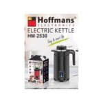 Hoffmans Highly Durable 3L Vacuum Flask Kettle - 3L - Black