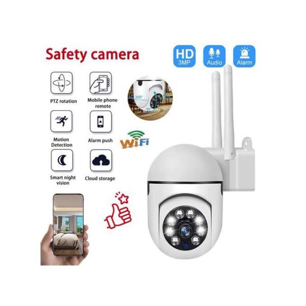 Home 1080P high-definition WIFI camera