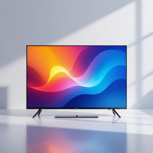 Home Smart Android TV - Black