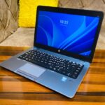 HP EliteBook 840 G2 Intel Core i5- Keyboard Light- 8GB RAM / 640GB HDD / Webcam / Windows 11 Pro. Active.