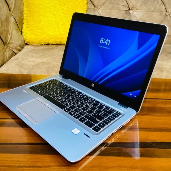 HP EliteBook 840 G3 Intel Core i7 - Touchscreen - Backlight - 12GB RAM / 256GB SSD / Webcam / Windows 11 Pro. Active.