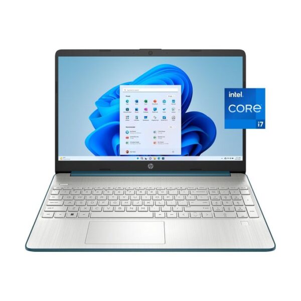 Hp Laptop 15-dy2762wm (2021 Model) 15.6 FHD Display, Intel Core i7-1165G7, 11th Generation, 2.8GHz up to 4.7GHz, 16GB DDR4 RAM, 512GB M.2 SSD, Backlite Keyboard, Windows 11...