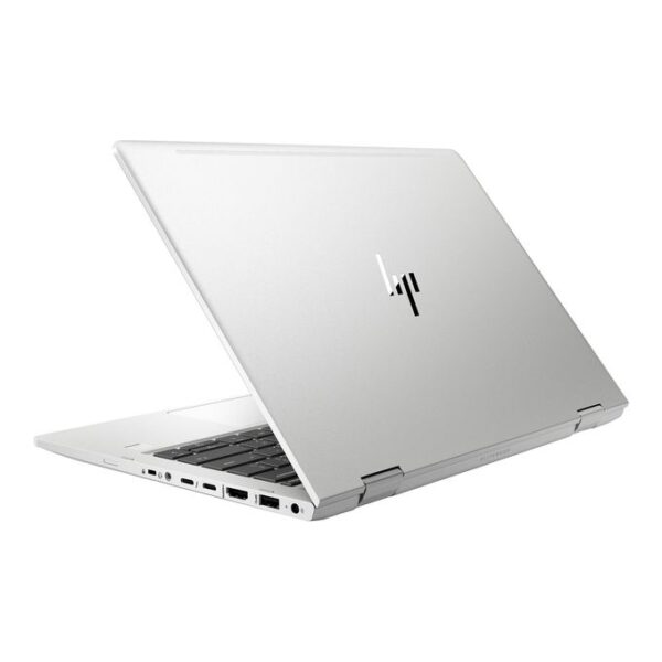 Hp Refurbished Elitebook 830G6 X360 - Intel Core i5 - 8th Gen - 256GB SSD - 8GB RAM 13.3"- Silver- x360 touch screen