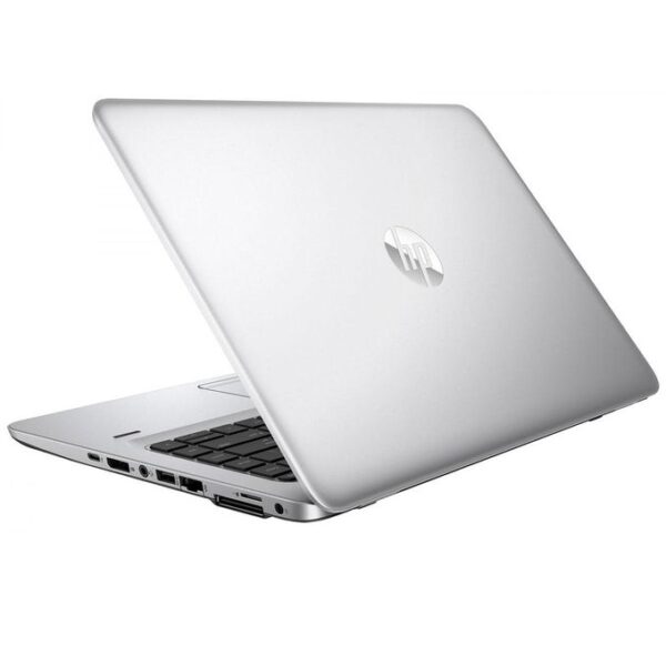 Hp Refurbished Elitebook 840 G4 - Intel Core I7 - 14.0" - 7th Gen - 256GB SSD - 8GB Ram - Silver