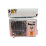 Icona London ILSAC-1820S Split Type Air Conditioner 2.0hp(R410A Gas) - White + 24 Months Warranty