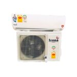 Icona London ILSAC-2420S Split Type Air Conditioner 2.5hp(R410A Gas) - White + 24 Months Warranty