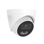 ICSEE 3MP Smart Indoor WiFi Camera - Black/white