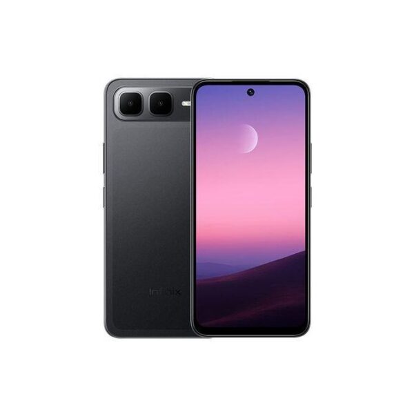 Infinix Smart 10 Plus - 6.7'' Display - 128GBHDD - 4GB RAM - 13MP - 8MP - 6000mAh Battery - Black