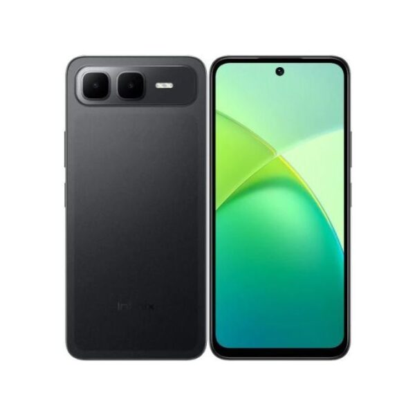 Infinix Smart 10 Plus - 6.7'' Display - 128GBHDD - 4GB RAM - 13MP - 8MP - 6000mAh Battery - Black