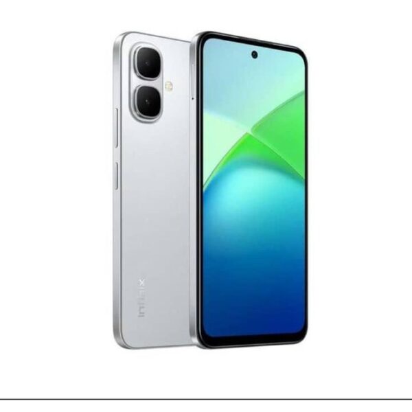 Infinix Smart 10 Plus, X6725B, 6.67 inch, 64GB +3GB,Android 15 Version, 8MP- 8MP, Titanium Silver