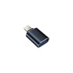 Iphone Lightning To USB OTG Adapter Converter - Multicolor