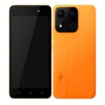 Itel A18s,32GB ROM, 2GB RAM, Fingerprint and Facelock,Front Camera 2MP,Rear Camera 5MP, 3,020mAh Big Battery - Orange