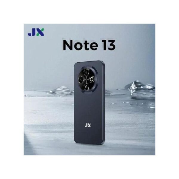Jx Note 13 6.6" 64GB+4GB RAM 8MP Dual Sim 5000mAh