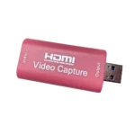 New HD 1080P HDMI-compatible To USB 2.0 Video Capture Card - Image 4