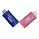 New HD 1080P HDMI-compatible To USB 2.0 Video Capture Card - Image 2