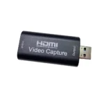 New HD 1080P HDMI-compatible To USB 2.0 Video Capture Card - Image 3