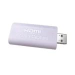 New HD 1080P HDMI-compatible To USB 2.0 Video Capture Card - Image 6