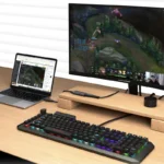 USB/Type C 2 in 1 Video Capture Card 4K USBC To HDTV 1080P PC Game Recording - Image 3