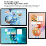 New 10.36 Inch Android GPS Tablet Pc 10 Core Google Play Dual 4G LTE Phone Call 2K HD Display 8GB+512GB ROM Tablet Android 13.0 - Image 3