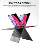 CHUWI MiniBook X 2-in-1 Laptop Intel N150(up to 3.6GHz) 512GB ROM 12GB/16GB LPDDR5 10.51" 2K FHD IPS Windows 11 Laptops - Image 6