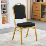Church Hotel Chairs Cheap Party Wholesale King Wedding Royal Luxury Hotel Chairs - Image 3