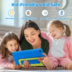 Kid Tablet Android 15 Tablet for Kids 10 inch 20GB+64GB 8-Core with Case 1TB TF Expandable for Toddler Children Parental Control - Image 5