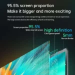 2023 Metal Notebooks Windows 11 Gaming Laptops Business Office ultrabook 15.6" 8th Intel Core I5-8279U 32GB RAM 1TB SSD WIN10 - Image 3