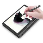 GPD Pocket 3 Intel pentium Gold 7505RAM 16GB RAM 12GB SSD Hard Disk Windows 11 Home Laptop Notebook Mini PC Touch Screen - Image 2