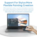 BEEX Dualscreen Laptop | Windows 11 Pro | Multi-Language Support | Portable Solution for Creativity, Work & Entertainment - Image 4