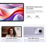 Global ROM Lenovo XiaoXin Pad 2024 Tablet 8GB 128GB Pads Qualcomm Snapdragon 685 Octa Core 11" WIFI 8MP Cam7040mAh 20W AG Screen - Image 3