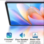 Lenovo Xiaoxin Pad 2024 11-inch Qualcomm Snapdragon 685 8+128G Gray - Image 2