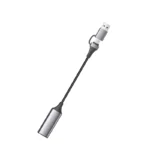 USB/Type C 2 in 1 Video Capture Card 4K USBC To HDTV 1080P PC Game Recording - Image 6