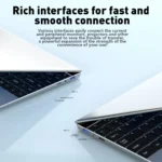 New 14.1" Laptop Intel Core i9-9900 32GB 2TB Gaming PC Ultra Slim Office Study Computer PC Windows 11 Pro 1920*1080 HD - Image 6