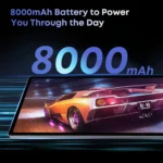 New 10.36 Inch Android GPS Tablet Pc 10 Core Google Play Dual 4G LTE Phone Call 2K HD Display 8GB+512GB ROM Tablet Android 13.0 - Image 5