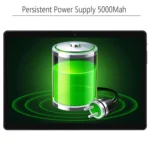 Global Version 10.1 Inch Tablet Pc 4GB RAM 64GB ROM Octa Core Android 11 Google Play Dual SIM Cards Phone Call Tablets 5000mAh - Image 4