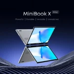 CHUWI MiniBook X Laptop Tablet 2 In 1 Intel N150/N100 10.51" FHD IPS Screen 16GB / 12GB RAM LPDDR5 512G SSD Windows 11 Notebook - Image 2