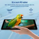 Android 15 Tablet 10.4 Inch Octa-Core Processor 20GB RAM 128GB ROM 1TB TF Card Expand 5G/2.4G WiFi 5MP+8MP - Image 4