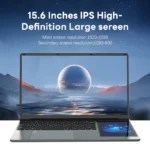 BEEX Dualscreen Laptop | Windows 11 Pro | Multi-Language Support | Portable Solution for Creativity, Work & Entertainment - Image 6