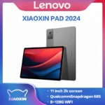 Lenovo Xiaoxin Pad 2024 11-inch Qualcomm Snapdragon 685 8+128G Gray
