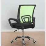 Armchair Office Chair Student Desk Chair Ergonomic Swivel Mesh Staff Lifting  Furniture - Image 4