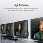 1 x 4 HDMI-compatible Splitter Converter 1 In 4 Out HD 1.4 Splitter Amplifier - Image 6