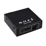 1 in 2 out HDMI-compatible Splitter 4K/1080P 1x2 Video Converter HDCP Adapter - Image 6