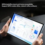 New 10.1 Inch Android 13 Tablet Pc Google Play Octa Core Dual Cameras Dual SIM 3G Phone Call Wifi Tablets 4GB RAM 64GB ROM - Image 3