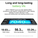 Lenovo Xiaoxin Pad 2024 11-inch Qualcomm Snapdragon 685 8+128G Gray - Image 5